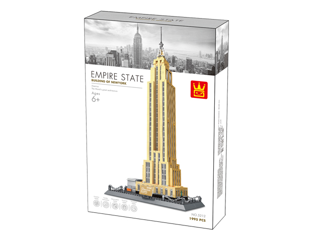 Empire State Building New York – USA